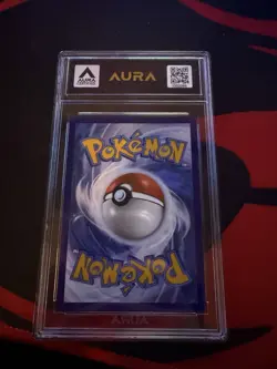 Pokemon TCG Gengar ex 193/162 SV05 Temporal Forces Ultra Rare Holo Aura Gem Min… - Image 2