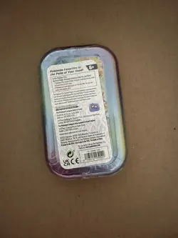 Pokemon TCG Scarlet & Violet Prismatic Evolutions Mini Tin Glaceon New - Image 1