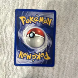 Pokemon Bulbasaur 044/102 Base Set Shadowless 40 HP Common Basic WOTC 1999 - Image 2