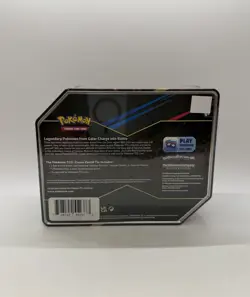 Pokemon TCG Crown Zenith Galarian Articuno Factory Sealed 5-Pack Tin - Image 3