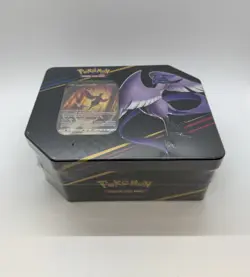 Pokemon TCG Crown Zenith Galarian Articuno Factory Sealed 5-Pack Tin - Image 5