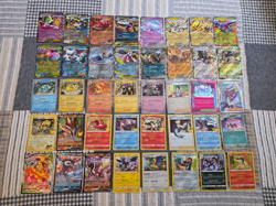 Pokemon TCG Huge Card Lot - Ex,Vmax,Full arts,Promos ,Celebrations, Cosmos (40) - Image 1