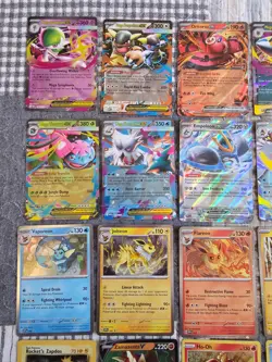 Pokemon TCG Huge Card Lot - Ex,Vmax,Full arts,Promos ,Celebrations, Cosmos (40) - Image 2