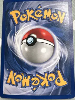 1999 Vintage Pokemon Machamp 8/102 Holo Rare Base Set WOTC Vintage MP MINT - Image 2