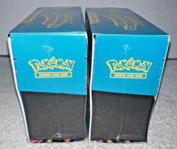 POKEMON MEGA EVOLUTIONS ASCENDED HEROES ELITE TRAINER BOX LOT OF 2 *NEW SEALED* - Image 5