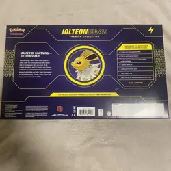 Pokemon TCG Eeveelution VMAX Premium Collection Set of 3 New Sealed - Image 2