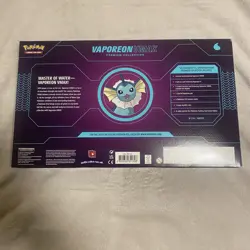 Pokemon TCG Eeveelution VMAX Premium Collection Set of 3 New Sealed - Image 3