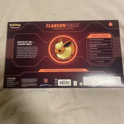 Pokemon TCG Eeveelution VMAX Premium Collection Set of 3 New Sealed - Image 4