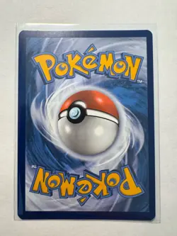 2024 POKEMON TEF EN-TEMPORAL FORCES ILLUSTRATION RARE #176 ARBOK - Image 4