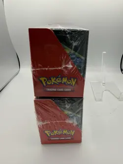 2 Pokemon Prismatic Evolutions Surprise Box & Booster Sam's Club Bundle NEW - Image 4