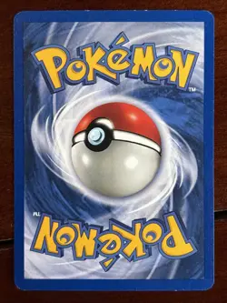 Pokemon Base Set Mewtwo 10/102 Holo Rare LP - Image 2