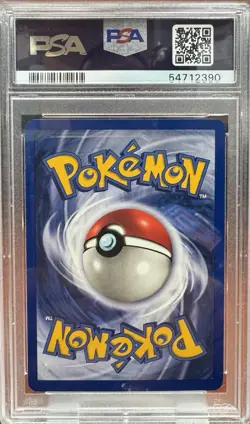 1999 POKEMON FOSSIL 1ST EDITION #16 AERODACTYL PSA 10 - Image 2