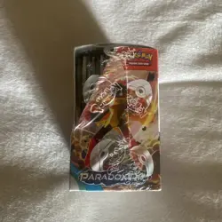 Pokemon TCG Scarlet & Violet Paradox Rift Booster Box Sealed - Image 2