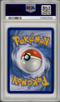2019 Pokemon Sun & Moon Cosmic Eclipse Victini Reverse Holo Foil #30 PSA 9 - Image 2