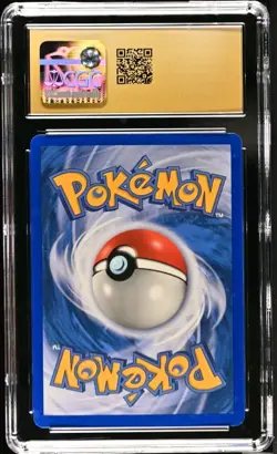 Magcargo Ex 95/97 EX Dragon Holo Ultra Rare Pokemon CGC 10 PRISTINE (CS2) - Image 2