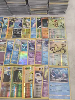 Lot Of Hundreds Of Pokemon Holo And Reverse Holo NO BULK - Image 2