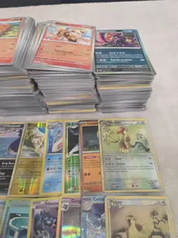 Lot Of Hundreds Of Pokemon Holo And Reverse Holo NO BULK - Image 5