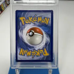2019 Pokemon Black Star FA Armored Mewtwo #SM228 P. Fall '19 Chest PSA 10 QT - Image 5