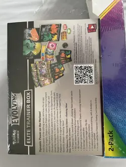 Pokemon Evolving Skies Elite Trainer Box - Image 2