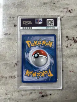Pokemon PSA 9 Feraligatr Holo HeartGold & SoulSilver 2010 LOW POP - Image 2