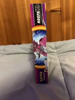 Pokemon TCG Hoopa V Collection Box Evolving Skies Fusion Strike - Image 2