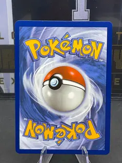 Pokemon TCG Fire Breather 119/094 Full Art Trainer Holo Me02: Phantasmal Flames - Image 2