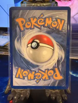 2006 Pokemon EX Holon Phantoms Fighting Energy 110/110 Holo Rare Vintage LP - Image 2