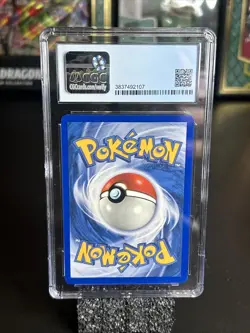 Pokemon CGC 9 Unown E Neo Discovery Unlimited Set Mint 67/75 - Image 2