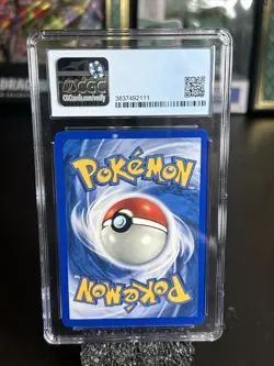 Pokemon CGC 9 Unown N Neo Discovery Unlimited Set Mint 50/75 - Image 2