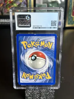 Pokemon CGC 9 Unown O Neo Discovery Unlimited Set Mint 69/75 - Image 2