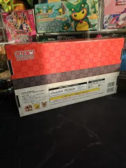 Pokemon Stamp Box 2021 Japan Post Greeting Set Japanese RARE BOX + DECK - Image 2