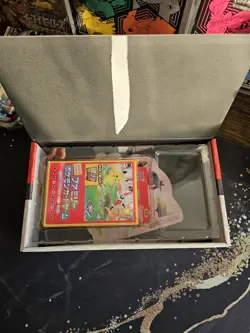 Pokemon Stamp Box 2021 Japan Post Greeting Set Japanese RARE BOX + DECK - Image 4