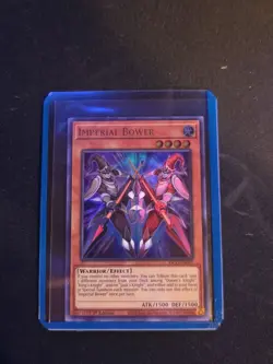 Imperial Bower-Ultra Rare - 1st Edition - KICO-EN003 - King's Court - NM - Image 1