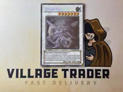 Power Tool Dragon RGBT-EN042 Ghost Rare 1st Edition Yu-Gi-Oh! NM - Image 1