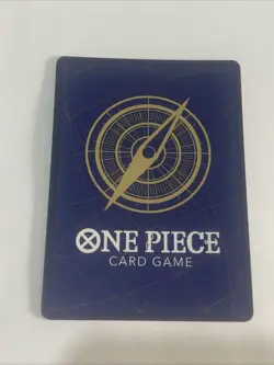 One Piece Card Game - Monkey D Luffy - Super Rare - OP01-024 - NM - English - Image 2