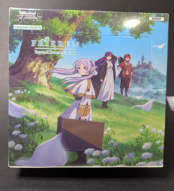 Weiss Schwarz English Frieren Beyond Journey's End REPRINT Booster Box – Sealed - Image 1