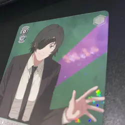 Weiss Schwarz Chainsaw Man Devil Hunter, Himeno CSM/S96-E028 RR Near Mint - Image 3