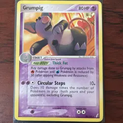 Pokemon TCG Six Card Lot Vintage Non-Holo Rare NM Psychic Type - Image 2