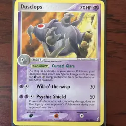 Pokemon TCG Six Card Lot Vintage Non-Holo Rare NM Psychic Type - Image 4