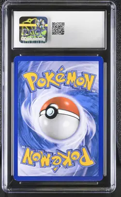 CGC 8.5 Gengar LV.X 2009 Arceus 97/99 Holo Pokemon Card - Image 2