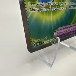Pokemon Trading Card TCG Sacred Charm Trainer Art Holo 122/094 PACK FRESH - Image 5
