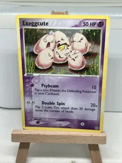 2004 Pokemon Card # 33/112 Execute - Image 1
