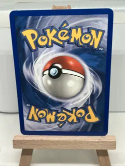 2004 Pokemon Card # 33/112 Execute - Image 2