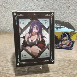 GamerSupps VCard Awakened Worlds Card Sleeves NUMI - Image 1