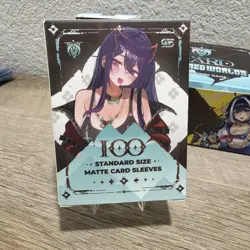 GamerSupps VCard Awakened Worlds Card Sleeves NUMI - Image 2