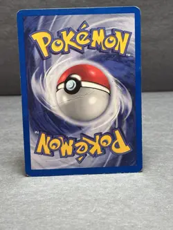 Pokemon Giovanni 18/132 Gym Challenge Trainer Rare Regular English Card holo - Image 2