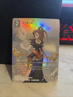 Remedi Full Art Foil Final Fantasy TCG Card RE-057C/4-047R NM Condition - Image 2