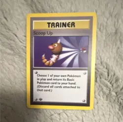 Pokemon TCG Scoop Up Defender Super Energy Removal Trainer Lot 5 Cards English - Image 1