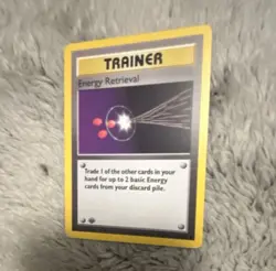 Pokemon TCG Scoop Up Defender Super Energy Removal Trainer Lot 5 Cards English - Image 5