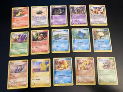 High-Grade! Lot of *22* 2003 EX Sandstorm Cards ≈ #59-92 (no holos) **NM GEMS!** - Image 1